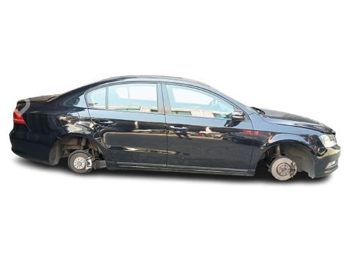 Grill VW PASSAT B7 (362) 1.6 TDI | BP38755103C40 - Image 10