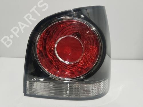 Used Right taillight VW POLO (9N_, 9A_) 1.8 GTI (150 hp) 26566675