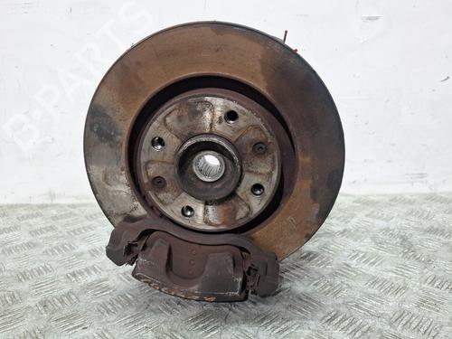 Used Right front steering knuckle CITROËN C3 I (FC_, FN_) 1.6 16V (109 hp) 26377847