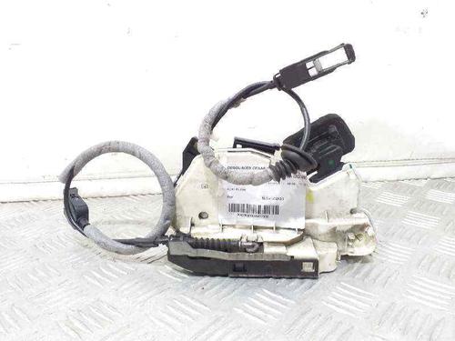 Used Front left lock VW POLO V (6R1, 6C1) [2009-2022]  5203974