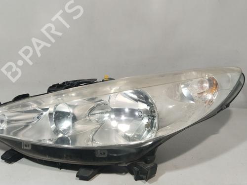 left-headlight-peugeot-207-wa_-wc_-2006-2007-2008-2009-2010-2011-2012-2013-2014-2015-32156056 main image