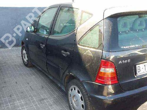 Gearbox MERCEDES-BENZ A-CLASS (W168) A 140 (168.031, 168.131) | BP5188321M3 