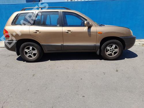 Instrument cluster HYUNDAI SANTA FÉ I (SM)  | BP11679981C47 