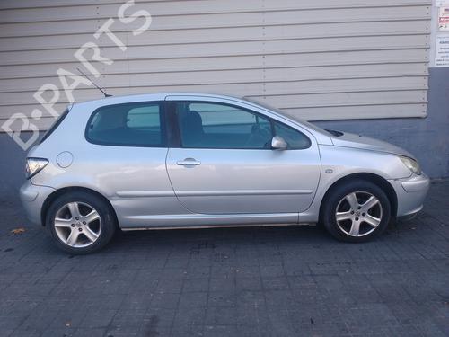 Engine control unit (ECU) PEUGEOT 307 (3A/C)  | BP12990395M57 