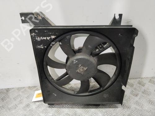 Electro ventilador HYUNDAI COUPE II (GK) [2001-2012]  31711494