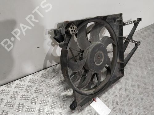 Køleventilator elektrisk OPEL ZAFIRA A MPV (T98) 1.8 16V (F75) | BP28818562M35 