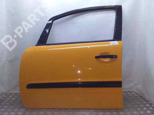 Used Left front door OPEL ZAFIRA / ZAFIRA FAMILY B (A05) [2005-2019]  5204112