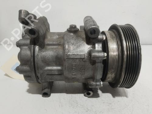 AC compressor NISSAN MICRA III (K12) 1.5 dCi | BP25158179M34 