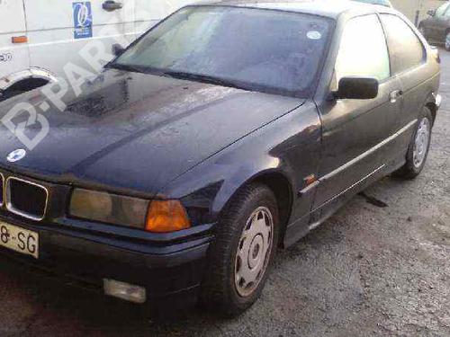 Steering pump BMW 3 (E36)  | BP5178185M99 