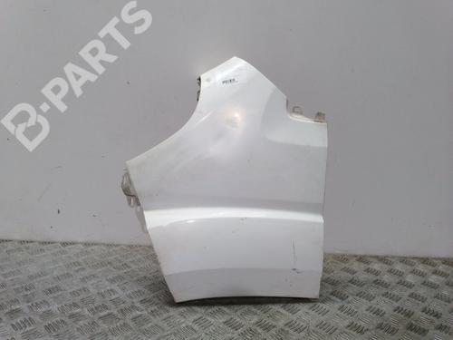 Used Left front fenders Left front fenders CITROËN JUMPER II Platform/Chassis 2.2 HDi 100 (101 hp) 11173753 11173753
