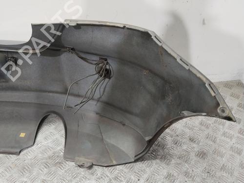 Rear bumper VW POLO V (6R1, 6C1) 1.4 (6R1) | BP30154182C8