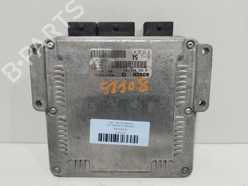 Engine control unit (ECU) CITROËN C8 (EA_, EB_) 2.2 HDi | BP28005068M57 - Image 2