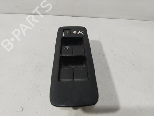 Used Left front window switch NISSAN QASHQAI I (J10, NJ10) 1.5 dCi (106 hp) 29870011