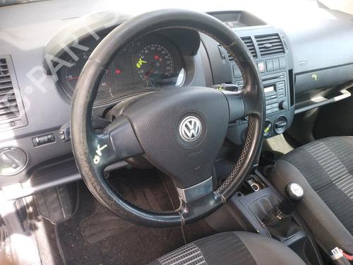 Engine control unit (ECU) VW POLO (9N_, 9A_)  | BP13940136M57 