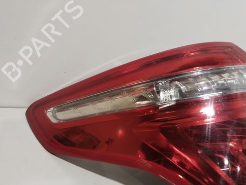 Left taillight CITROËN C4 Picasso I MPV (UD_) 1.6 HDi | BP27297608C34 