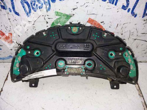 Instrument cluster OPEL CORSA B (S93) 1.7 D (F08, F68, M68) | BP5169694C47 