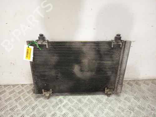 AC Kondensor AC Kondensor CITROËN C4 Grand Picasso I (UA_) 1.6 HDi (109 hp) 36460585 36460585