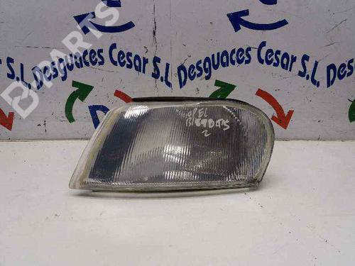 Used Left front indicator OPEL VECTRA B (J96) [1995-2004]  5167723