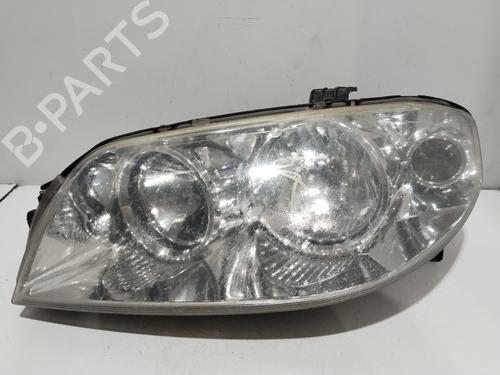 Used Left headlight FIAT PUNTO Hatchback Van (188_) 1.2 60 (60 hp) 26653105