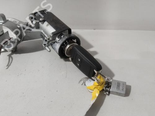 Ignition barrel OPEL ASTRA J (P10) | BP31065307M48