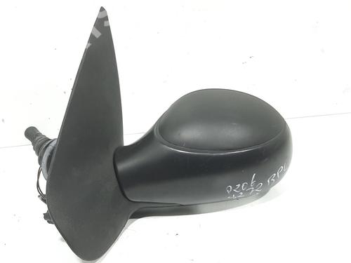 Left mirror PEUGEOT 206 Hatchback (2A/C)  | BP9054508C26 
