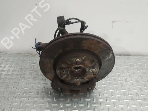 Used Left front steering knuckle Left front steering knuckle FORD FIESTA VI (CB1, CCN) 1.6 TDCi (90 hp) 31291500 31291500