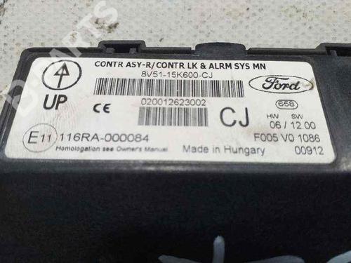 Electronic module FORD FIESTA VI (CB1, CCN)  | BP6460941M83 
