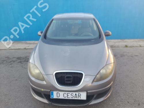 Climate control SEAT ALTEA (5P1)  | BP13296277I5 