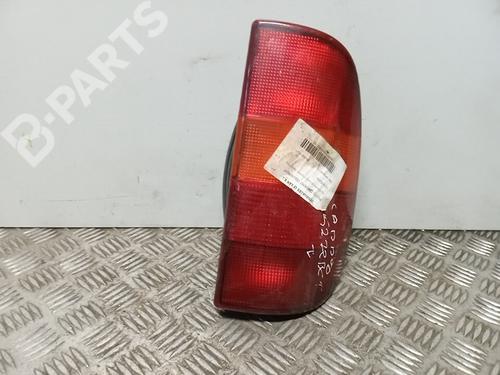 Left taillight VW CADDY II MPV (9K9B) [1995-2004]  5206624