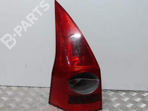 Used Left taillight RENAULT MEGANE II (BM0/1_, CM0/1_) [2001-2012]  10565830