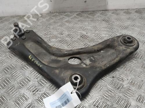 Used Right front suspension arm PEUGEOT 207 (WA_, WC_) 1.4 (75 hp) 30128706