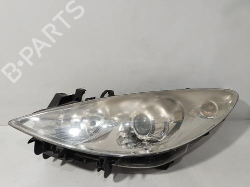 Used Left headlight PEUGEOT 307 SW (3H) 2.0 HDi 135 (136 hp) 30725201