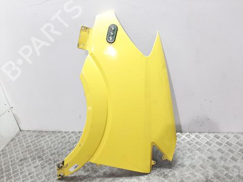 BP17949763C41 | Left front fenders MERCEDES-BENZ SPRINTER 2-t Van (B901, B902) 213 CDI (901.661, 901.662, 902.661, 902.662) BP17949763C41