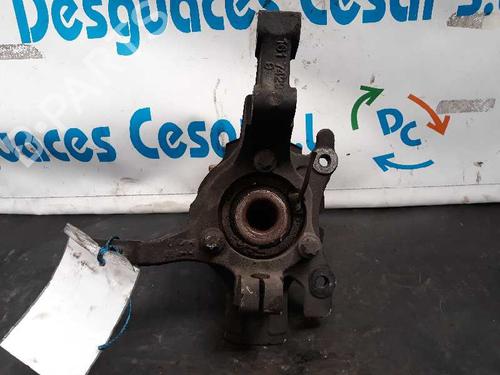 Used Left front steering knuckle Left front steering knuckle OPEL ASTRA H GTC (A04) [2005-2010] 5168074 5168074