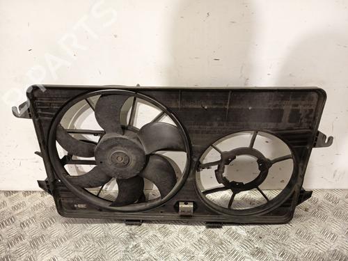 Køleventilator elektrisk Køleventilator elektrisk FORD TRANSIT CONNECT (P65_, P70_, P80_) 1.8 Di (75 hp) 33855292 33855292