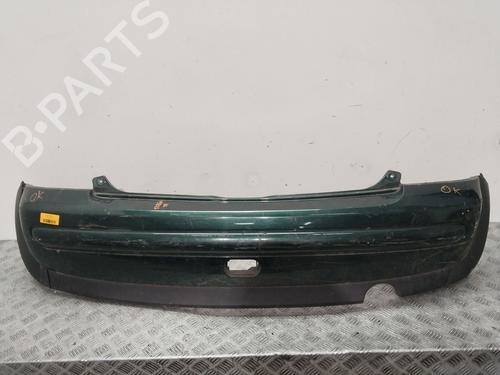Used Rear bumper MINI MINI (R50, R53) Cooper (116 hp) 32208979