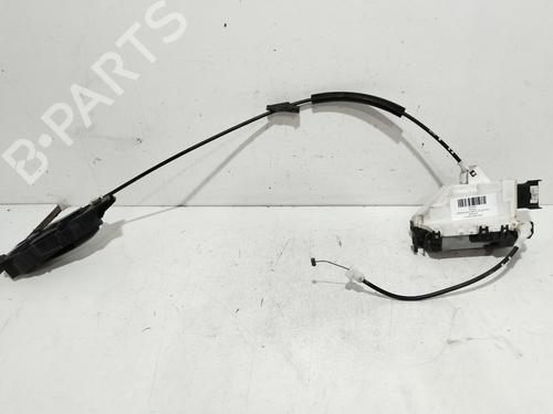 Used Front right lock CITROËN BERLINGO / BERLINGO FIRST MPV (MF_, GJK_, GFK_) [1996-2025]  13712871