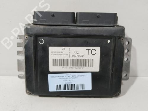 Used Engine control unit (ECU) CHEVROLET AVEO / KALOS Hatchback (T250, T255) 1.2 (72 hp) 30730197