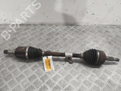 Used Left front driveshaft Left front driveshaft RENAULT SCÉNIC III (JZ0/1_) 1.5 dCi (110 hp) 34265896 34265896
