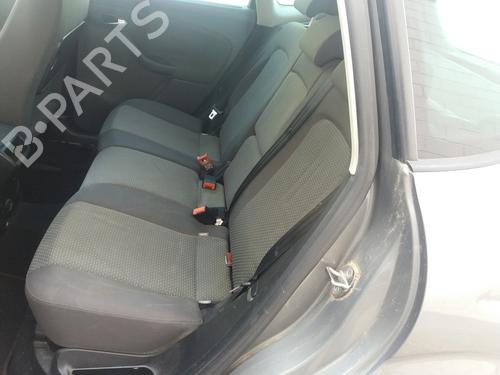 Right front steering knuckle SEAT ALTEA XL (5P5, 5P8)  | BP10937896M26 