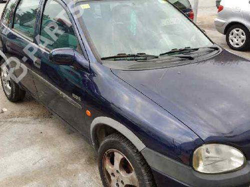 Left mirror OPEL CORSA B (S93)  | BP5175544C26 