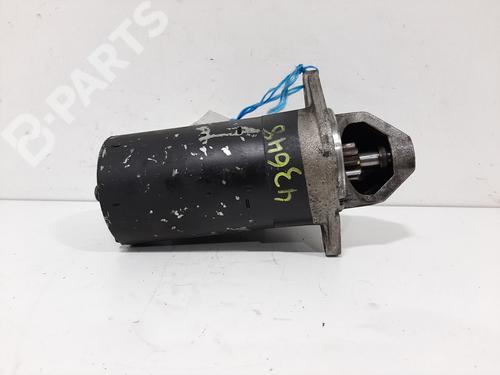 Used Starter OPEL ZAFIRA A MPV (T98) [1999-2006]  7884033