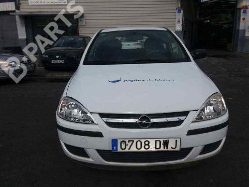 Engine control unit (ECU) OPEL CORSA C (X01)  | BP5204676M57 