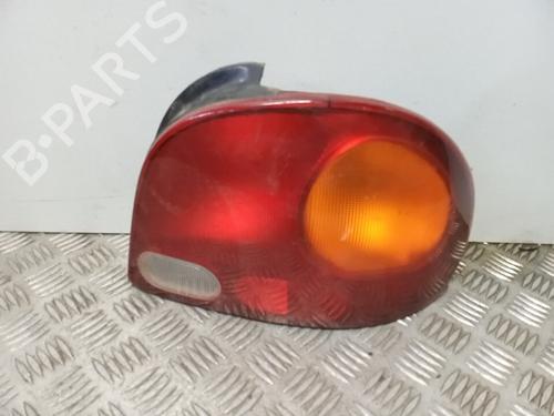 Used Right taillight HYUNDAI ACCENT I (X-3) [1994-2002]  5198555