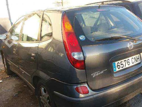 Steering column stalk NISSAN ALMERA TINO (V10)  | BP5166919I23 