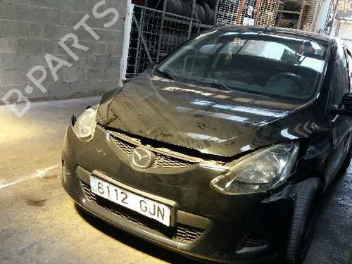 Left front driveshaft MAZDA 2 (DE_, DH_) | BP5247385M38 - Image 8