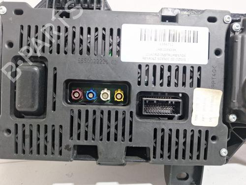 Instrument cluster RENAULT SCÉNIC III (JZ0/1_) 1.6 dCi (JZ00, JZ12) | BP26741403C47 