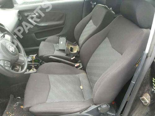 Right mirror SEAT IBIZA III (6L1)  | BP5195024C27 