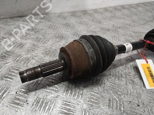 Left front driveshaft OPEL CORSA D (S07) 1.3 CDTI (L08, L68) | BP32122059M38