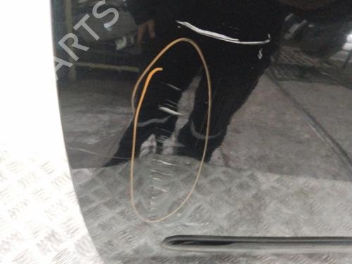 Used Left front door VW GOLF V (1K1) 1.4 TSI (122 hp) 30963492